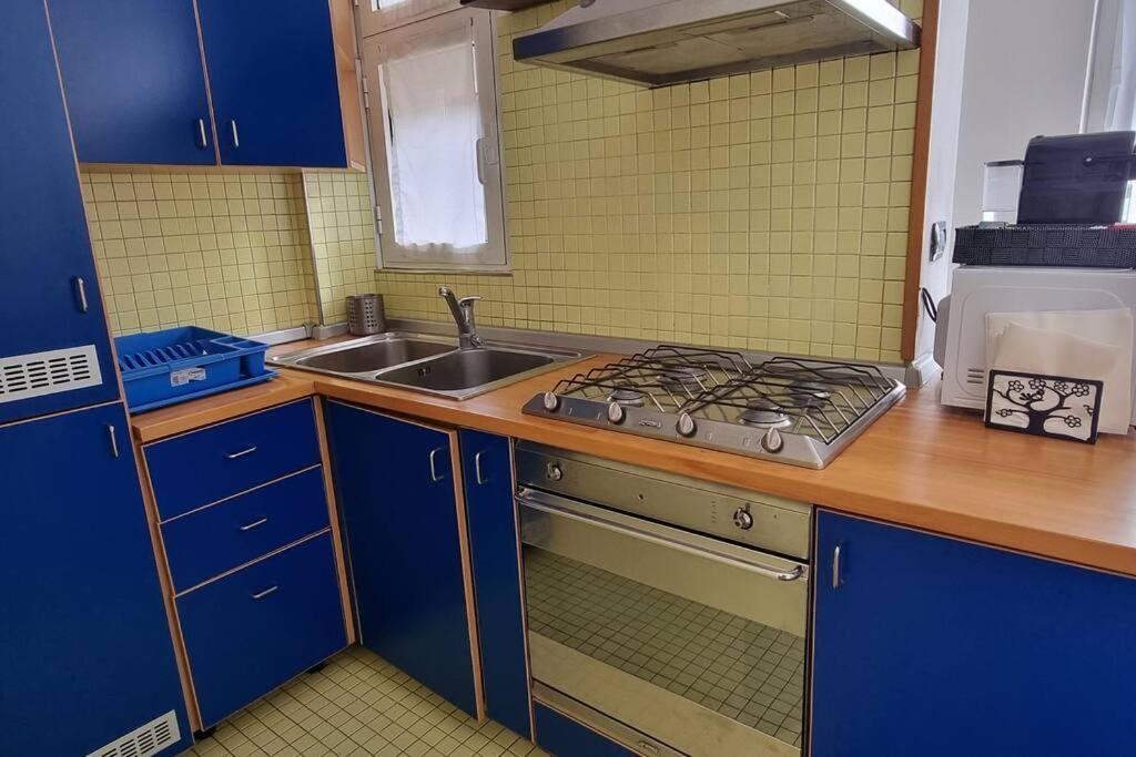 Monolocale Metro M3 Affori Apartman Milánó Kültér fotó