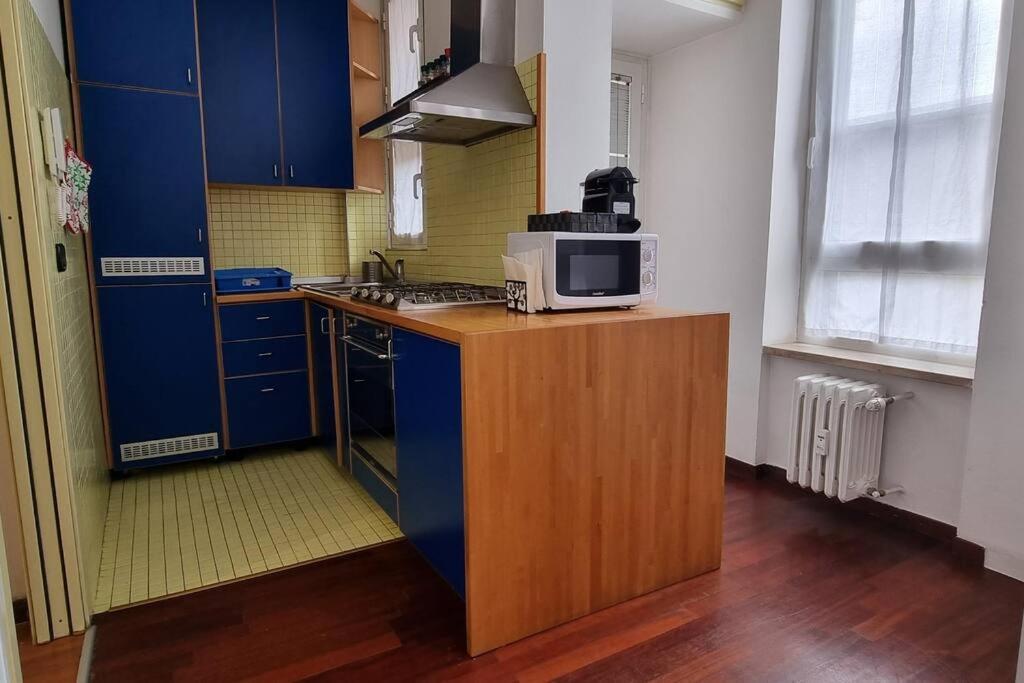 Monolocale Metro M3 Affori Apartman Milánó Kültér fotó