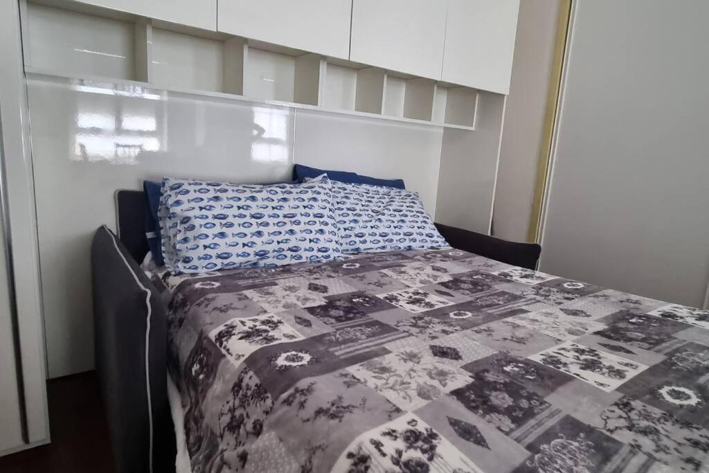 Monolocale Metro M3 Affori Apartman Milánó Kültér fotó